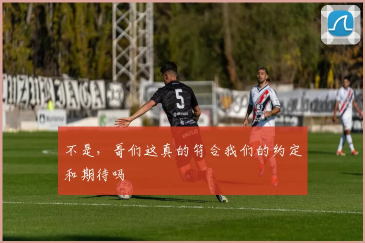 不是，哥们这真的符合我们的约定和期待吗